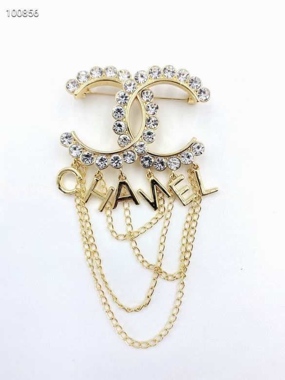 Chanel Brooch 341